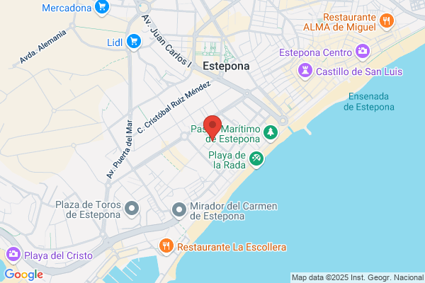 M.R. Estampaciones Y Bordados S.C.