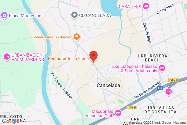 Restaurante La Finca