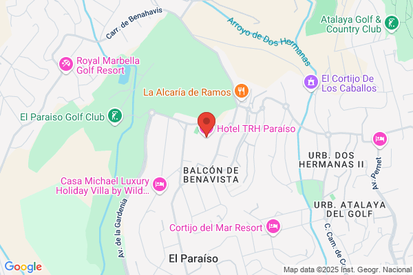 Al Sultan Palace S.L.