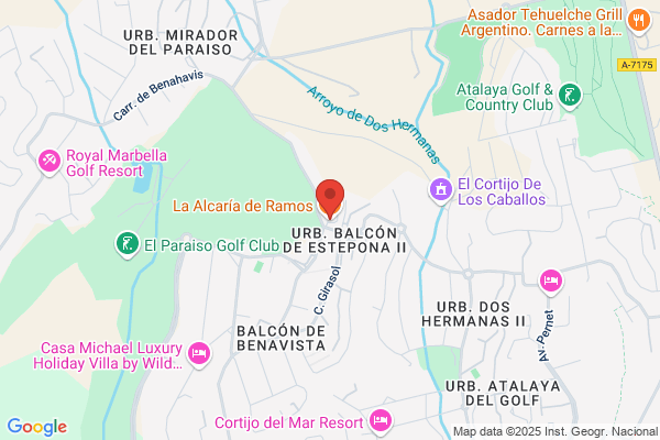 Restaurante La Alcaria De Ramos