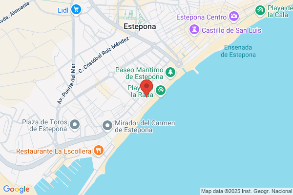 Restaurante La Casa Blanca