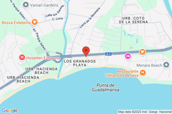 Restaurante Playa Bella