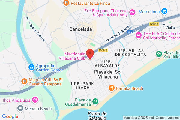 Villacana Beach Club S.C.