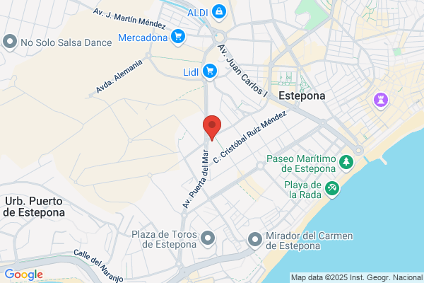 Oficina Sanitas Estepona
