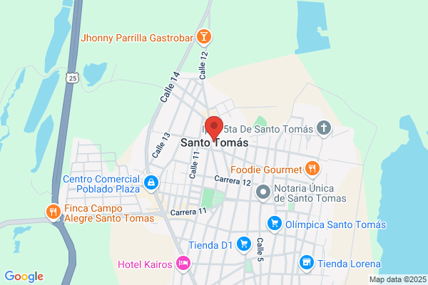 Santotomas Gutierrez a.
