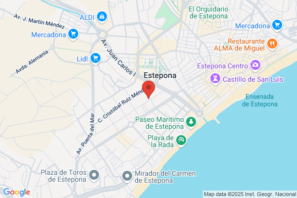 Papeleria Tecnica De Estepona S.L.