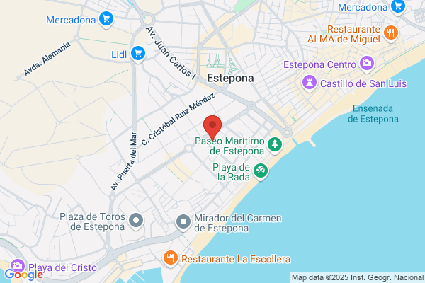 Taxis Estepona