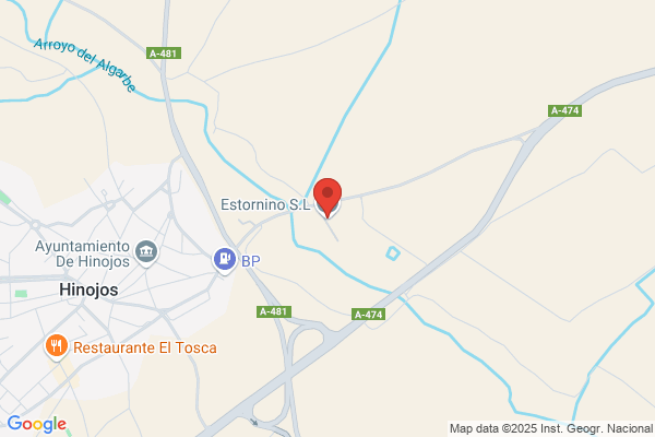 Aceites El Estornino S.L