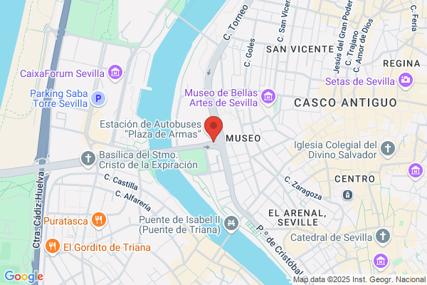 Consorcio De Transportes Del Area De Sevilla