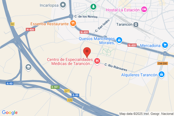 Meson Del Cantarero, S.L