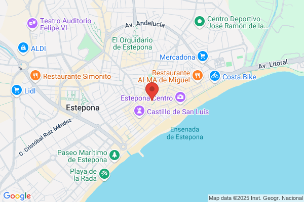 Academia De Enseñanza-Oposiciones Centro Univ. élices Simón