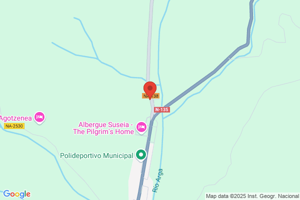 Estacion de Servicio Zona Auto Zubiri Josenea SL