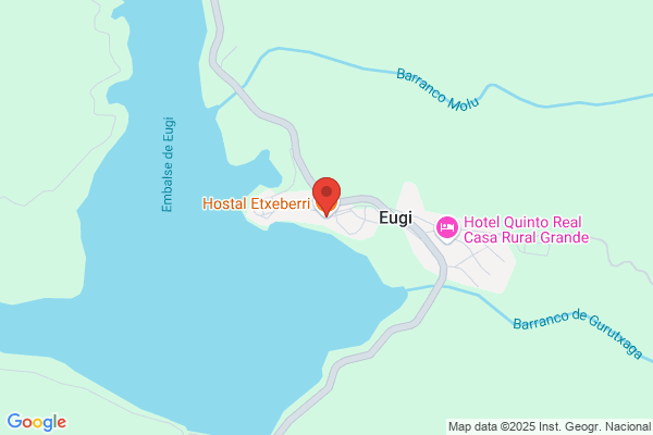 Hostal Etxeberri