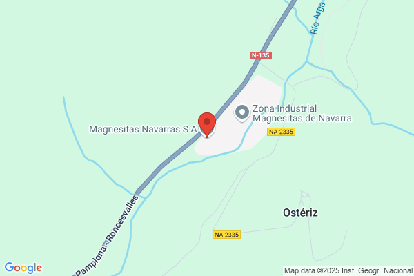 Magnesitas De Navarra S. A.