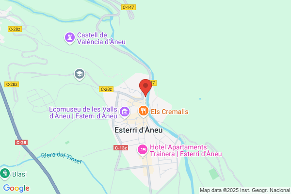 Pensio La Creu