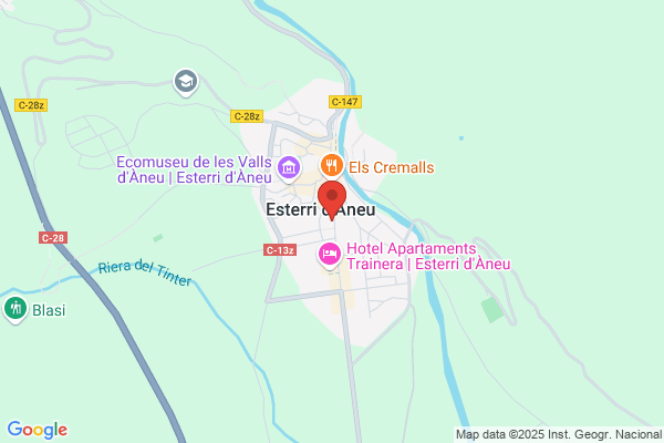 Residencia Llar De La Gent Gran Valls Daneu