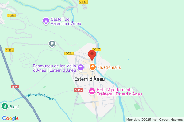 Valls Daneu Iniciatives Turistiques