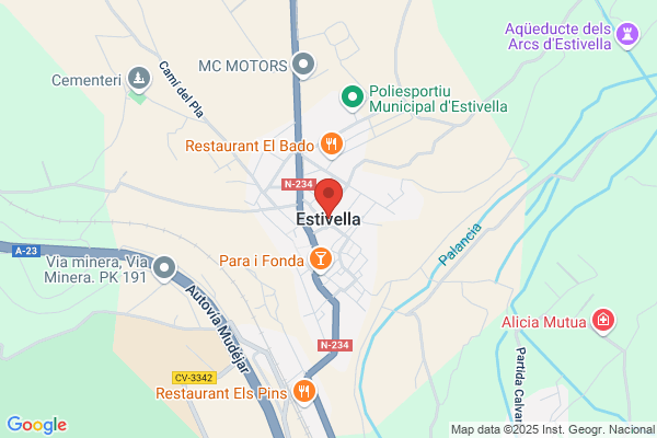 Botia Lorca i.