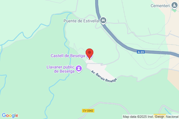 Castello Gilabert m. T.