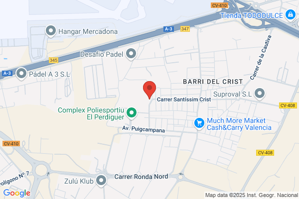 Autoservicio Santisimo Cristo