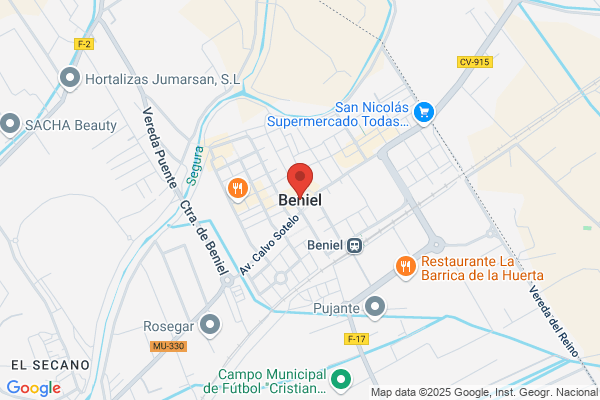 Beniel Bernat j. L.