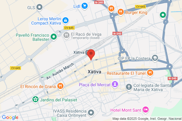 Caja De Ahorros De Valencia Castellon Y Alicante