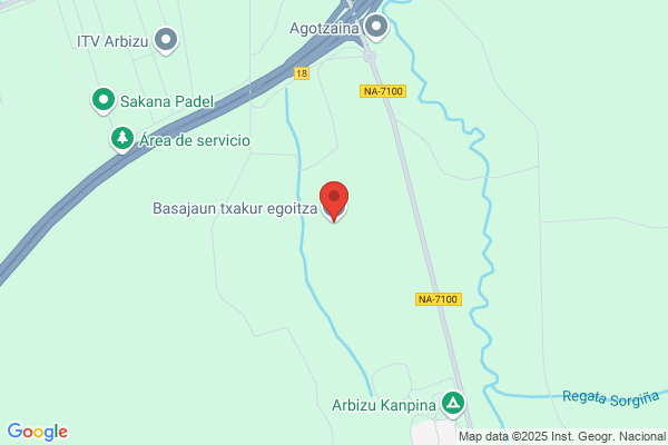Residencia Canina Basajaun