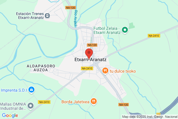 Colegio Andra Mari Ikastola - Infantil Primaria eso