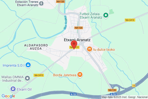FARMACIA LDA. MERTXE MARTINEZ