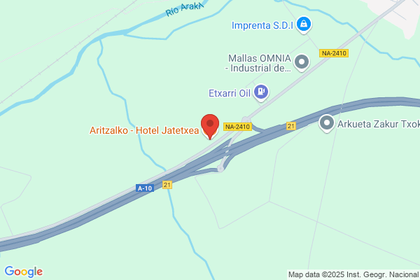 Hostal Aritzalko S. L. - Hostal