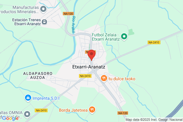 Panaderia Goni Azanza S.L.