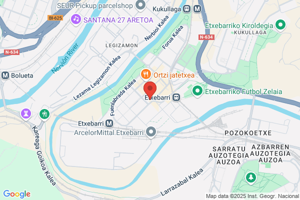 CLINICA DENTAL URIBARRI HORTZ KLINIKA