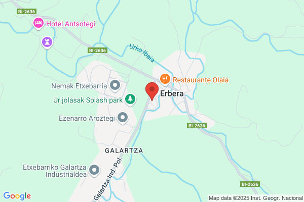Ileapaindegia Ziur