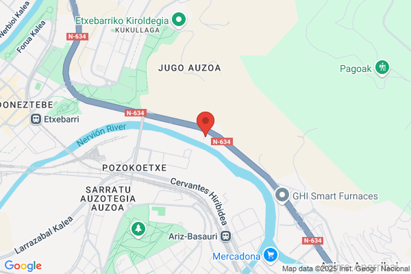 Urkiola Motor