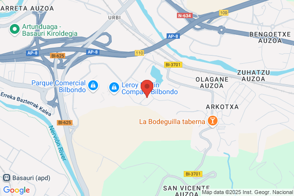 Transportes Y Servicios Josetxu Galarza