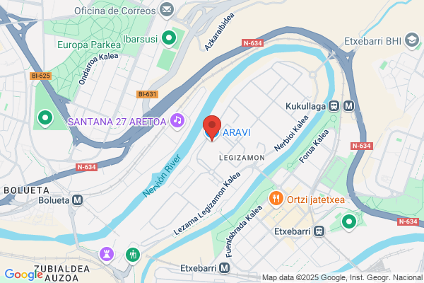 Ardaraz Arancon Jl Y Otra S.Cv.