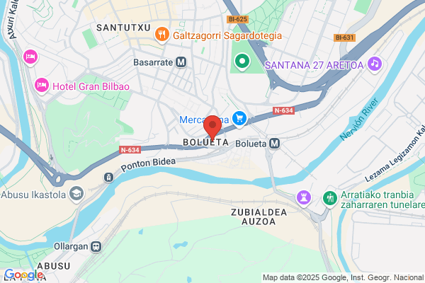 Bilbao Encuadernaciones S.L.