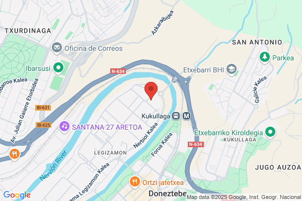 Chatarras Bilbao S.L.