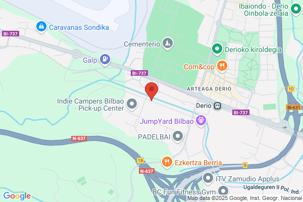 Comessa España S.A.