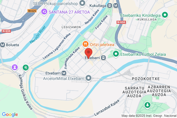 Echevarri Gestion Inmobiliaria S.L.