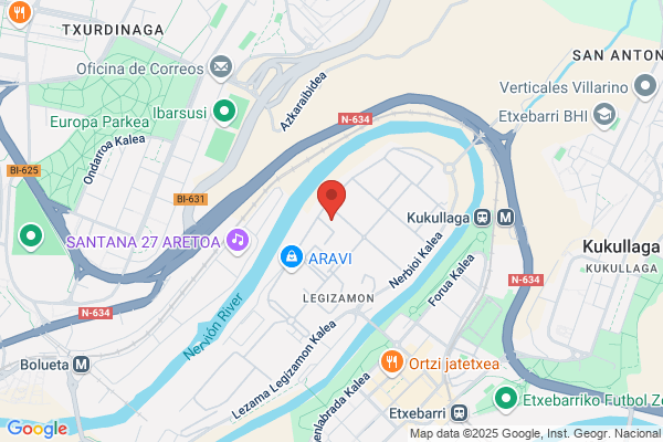 Fundacion Lantegi Batuak