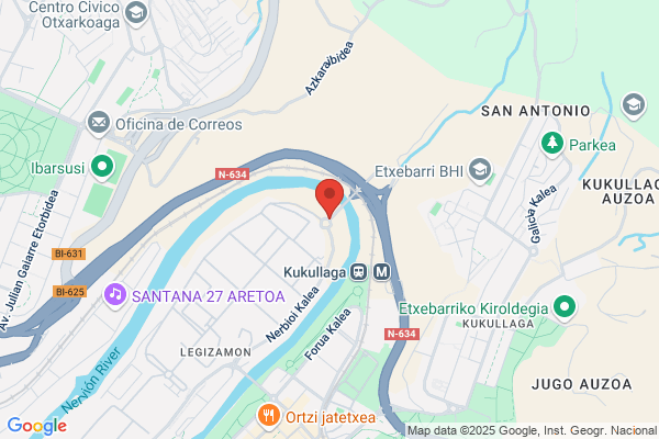 Ganaderia Berta S. A.