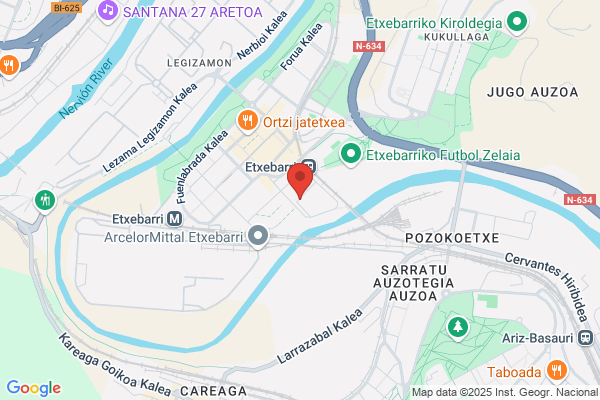 Panaderia Etxebarri S.L