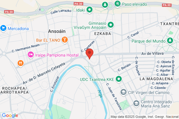 Centro Clínico Veterinario Ansoáin
