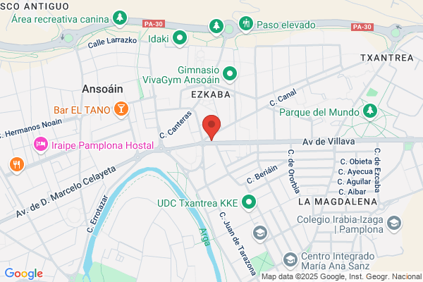 Óptica Avenida