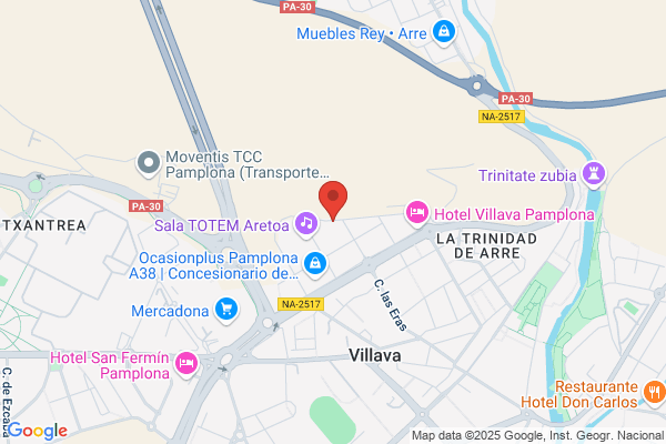 Am Automoviles Navarra