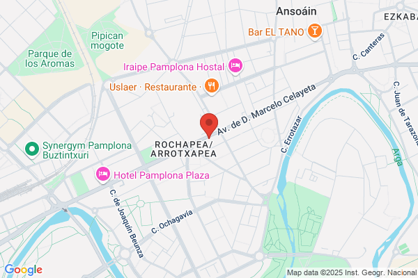 Bar Otamendi