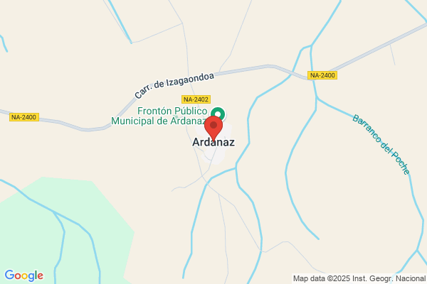 Ardanaz Aragon j. M.