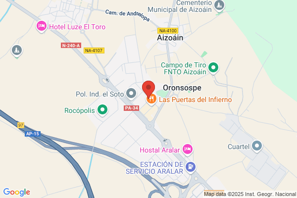 Atacama Hosteleria S.L.