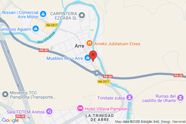 Restaurante Txistulari